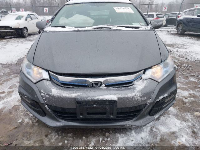 JHMZE2H56ES002172 Honda Insight Lx