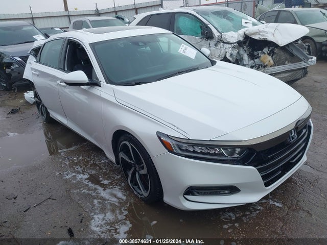 Honda Accord Sport 2.0t 2020 1HGCV2F31LA031124 головне зображення