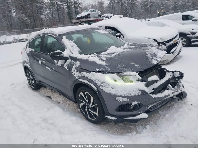 Honda HR-V SPORT 2019 3CZRU6H15KG720480 головне зображення