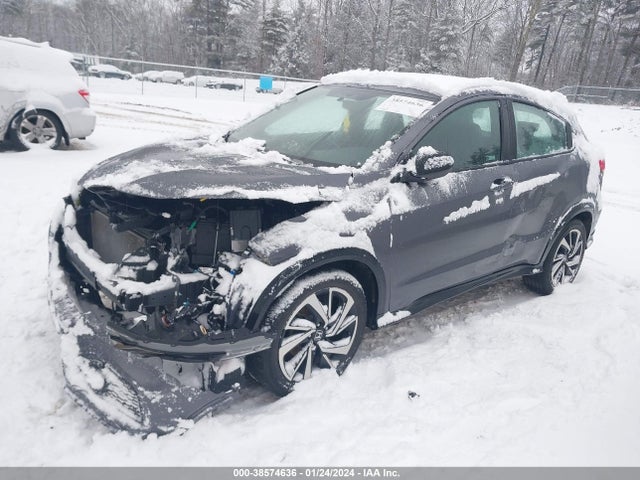 Honda HR-V SPORT 2019 3CZRU6H15KG720480 Image 2