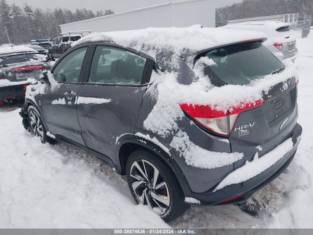 Honda HR-V SPORT 2019 3CZRU6H15KG720480 Image 3