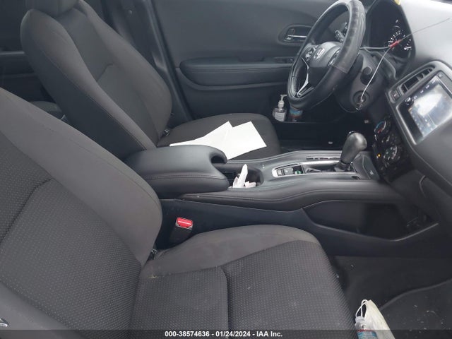 Honda HR-V SPORT 2019 3CZRU6H15KG720480 Image 5