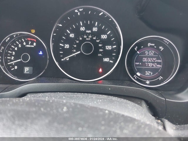 Honda HR-V SPORT 2019 3CZRU6H15KG720480 Image 7