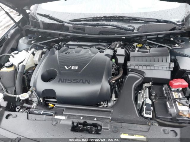 1N4AA6AP6HC430034 Nissan Maxima 3.5 Sl
