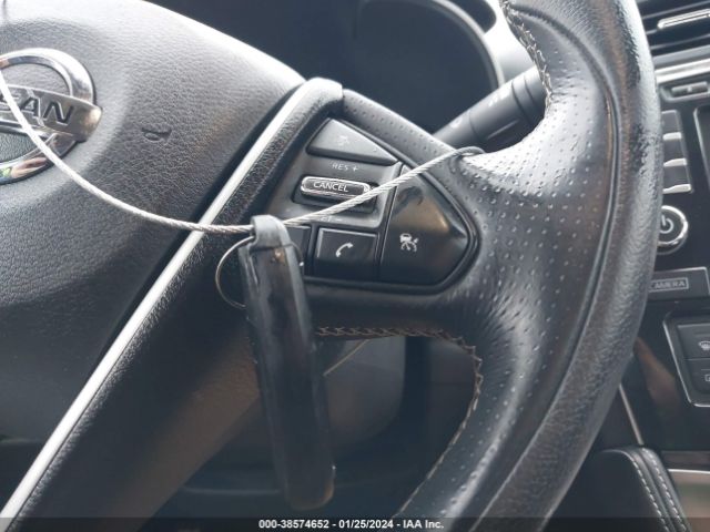 1N4AA6AP6HC430034 Nissan Maxima 3.5 Sl