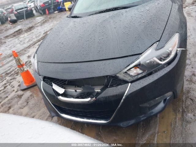 1N4AA6AP6HC430034 Nissan Maxima 3.5 Sl