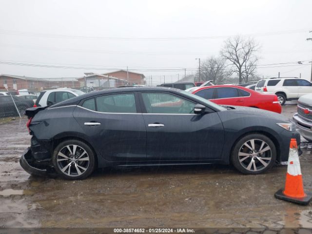 1N4AA6AP6HC430034 Nissan Maxima 3.5 Sl