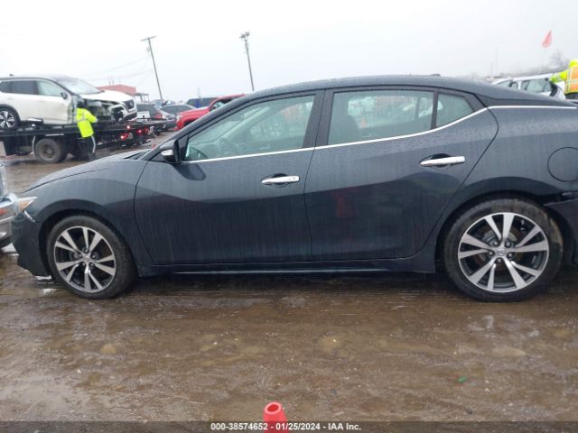 1N4AA6AP6HC430034 Nissan Maxima 3.5 Sl