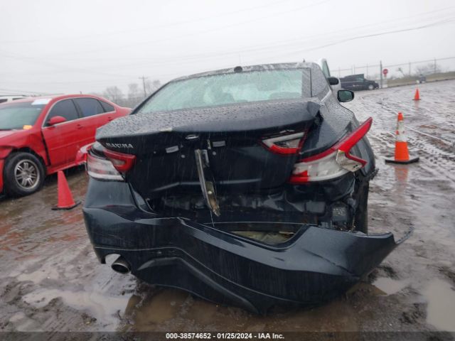 1N4AA6AP6HC430034 Nissan Maxima 3.5 Sl