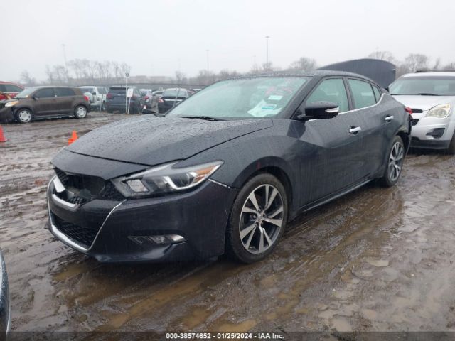 1N4AA6AP6HC430034 Nissan Maxima 3.5 Sl