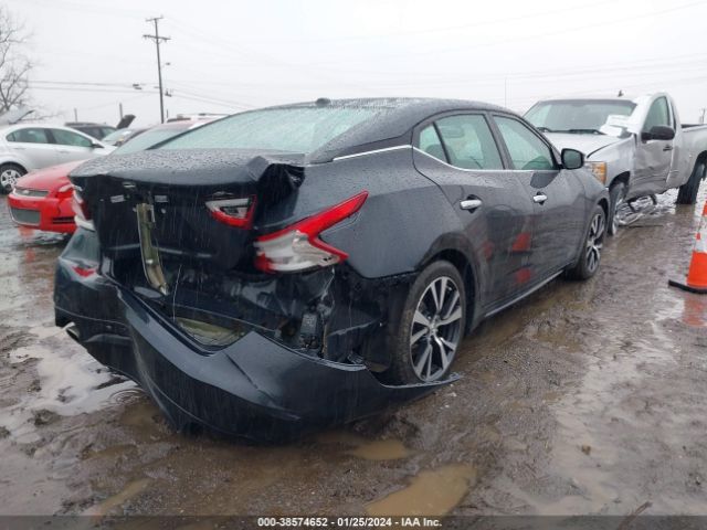 1N4AA6AP6HC430034 Nissan Maxima 3.5 Sl