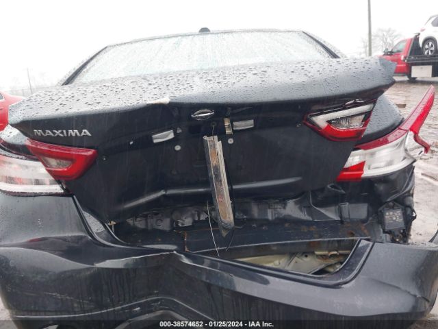 1N4AA6AP6HC430034 Nissan Maxima 3.5 Sl