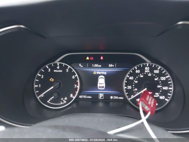 1N4AA6AP6HC430034 Nissan Maxima 3.5 Sl