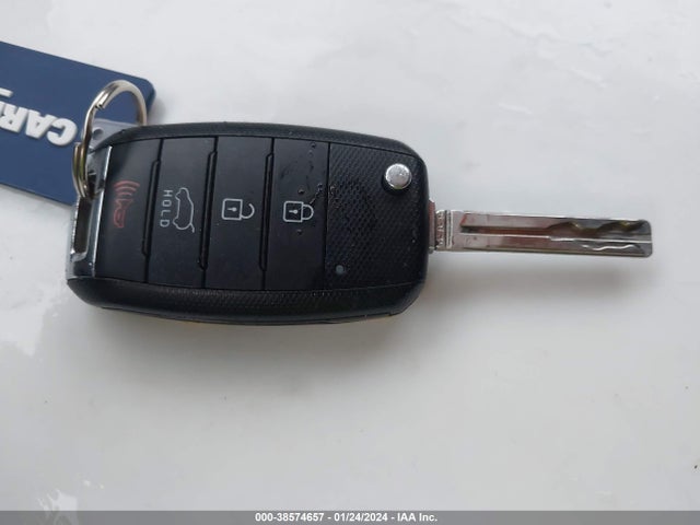 2015 KIA SOUL VIN: KNDJP3A5XF7141153