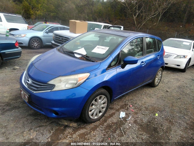 2015 NISSAN VERSA NOTE S (SR)/S PLUS/SL/SR/SV VIN: 3N1CE2CPXFL351077