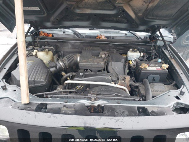 2006 HUMMER H3 SUV VIN: 5GTDN136168284511