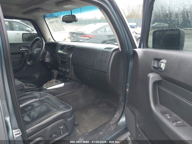 2006 HUMMER H3 SUV VIN: 5GTDN136168284511