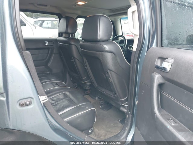 2006 HUMMER H3 SUV VIN: 5GTDN136168284511