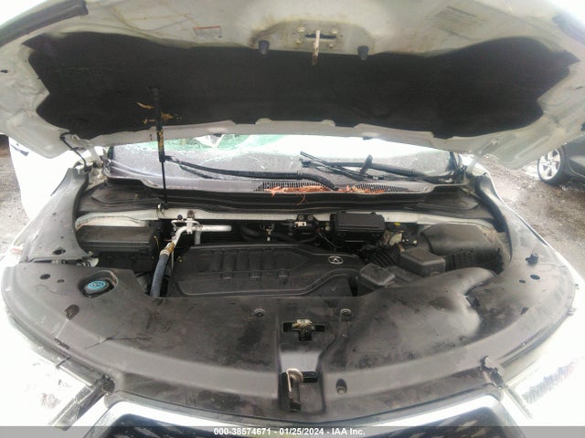 Acura Mdx Advance Package 2020 5J8YD4H8XLL023721 Image 10
