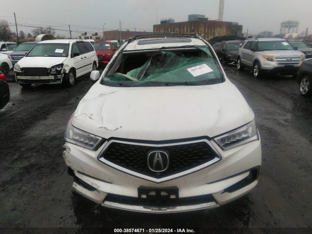 Acura Mdx Advance Package 2020 5J8YD4H8XLL023721 Image 12