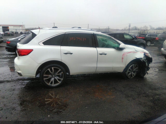 Acura Mdx Advance Package 2020 5J8YD4H8XLL023721 Image 13