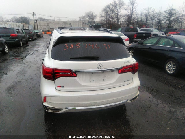 Acura Mdx Advance Package 2020 5J8YD4H8XLL023721 Image 16