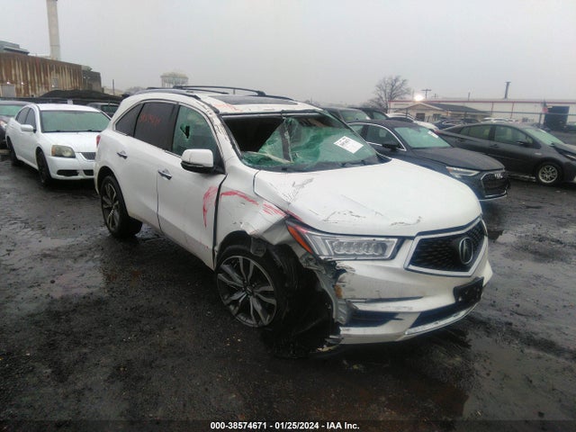 Acura Mdx Advance Package 2020 5J8YD4H8XLL023721 Image 6