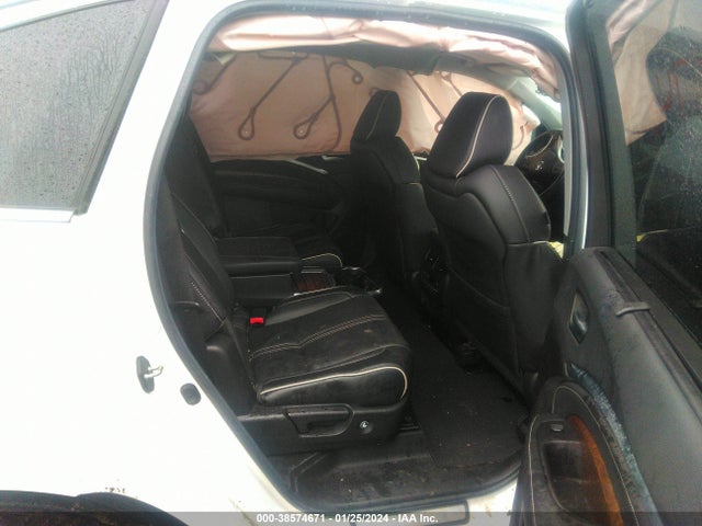 Acura Mdx Advance Package 2020 5J8YD4H8XLL023721 Image 8