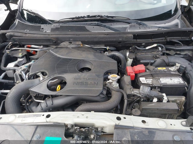 Nissan JUKE S 2015 JN8AF5MR5FT508971 Image 10