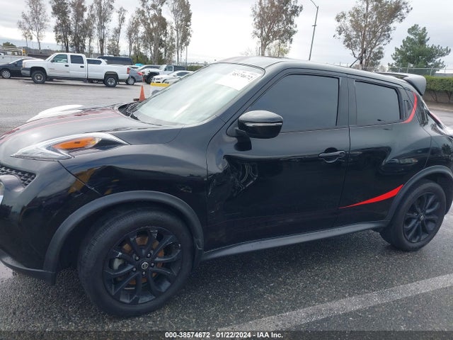 Nissan JUKE S 2015 JN8AF5MR5FT508971 Image 14