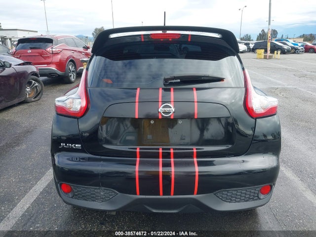Nissan JUKE S 2015 JN8AF5MR5FT508971 Image 16