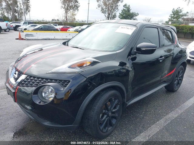 Nissan JUKE S 2015 JN8AF5MR5FT508971 Image 2
