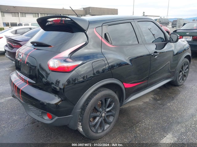 Nissan JUKE S 2015 JN8AF5MR5FT508971 Image 4