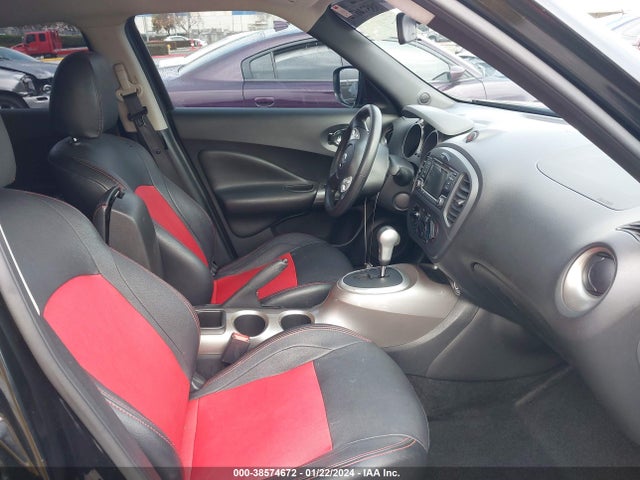 Nissan JUKE S 2015 JN8AF5MR5FT508971 Image 5