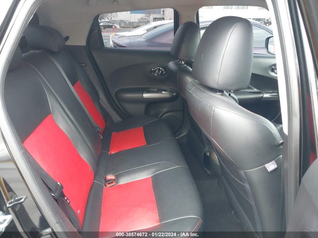 Nissan JUKE S 2015 JN8AF5MR5FT508971 Image 8