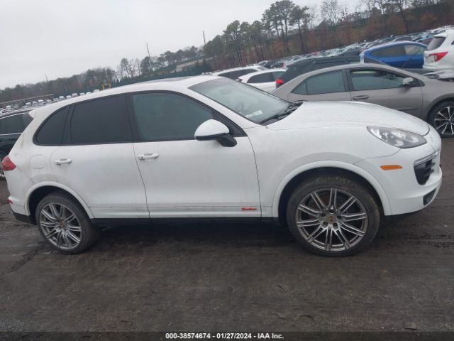 WP1AA2A28JKA03522 Porsche Cayenne