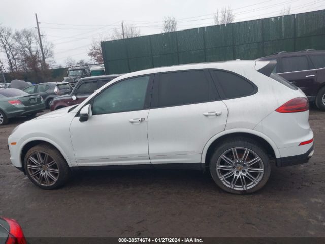 WP1AA2A28JKA03522 Porsche Cayenne