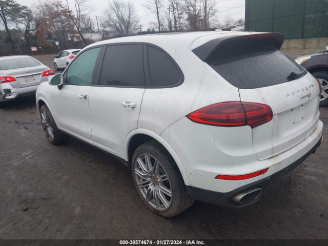 WP1AA2A28JKA03522 Porsche Cayenne
