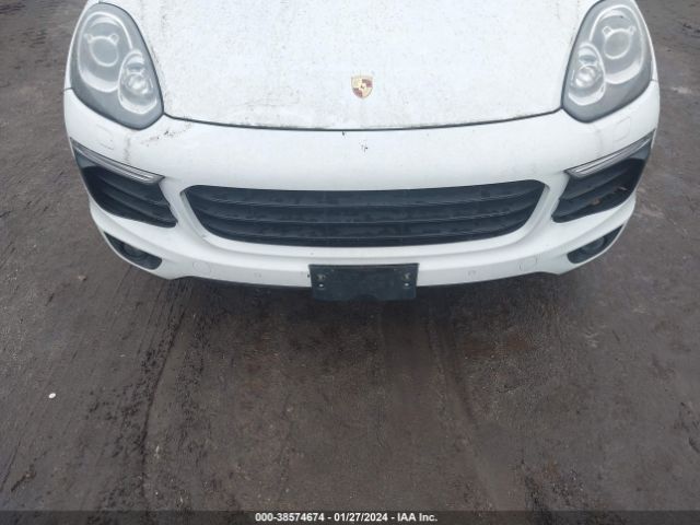 WP1AA2A28JKA03522 Porsche Cayenne