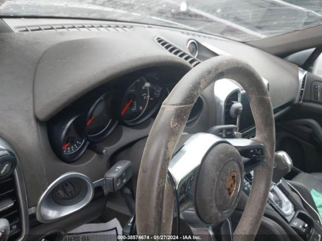 WP1AA2A28JKA03522 Porsche Cayenne