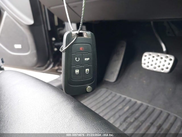 Chevrolet SS 2014 6G3F15RWXEL953920 Image 11