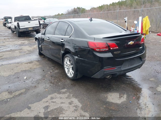 Chevrolet SS 2014 6G3F15RWXEL953920 Image 3