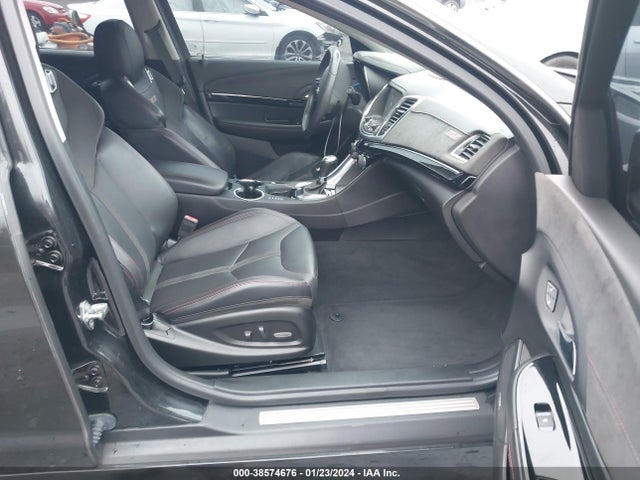 Chevrolet SS 2014 6G3F15RWXEL953920 Image 5
