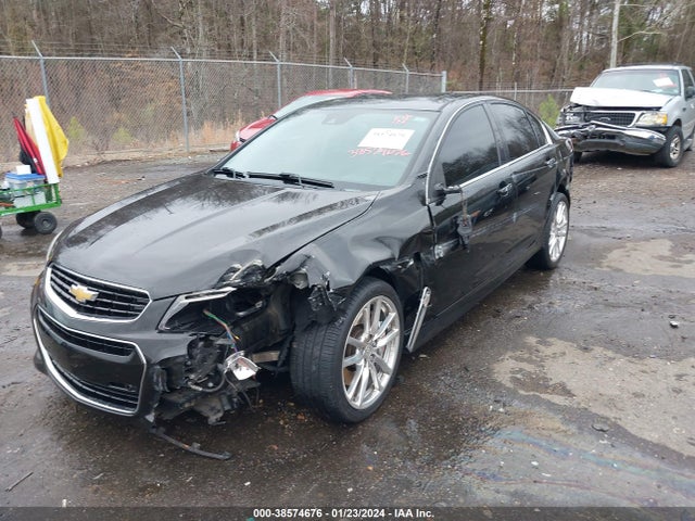 Chevrolet SS 2014 6G3F15RWXEL953920 Image 6