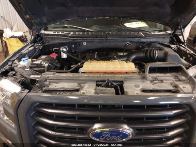 1FTEW1EP6HKD59014 Ford F-150 Xl