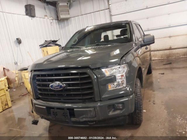 1FTEW1EP6HKD59014 Ford F-150 Xl