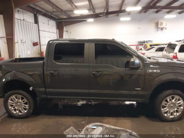 1FTEW1EP6HKD59014 Ford F-150 Xl