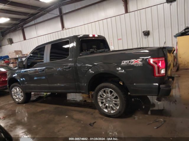 1FTEW1EP6HKD59014 Ford F-150 Xl