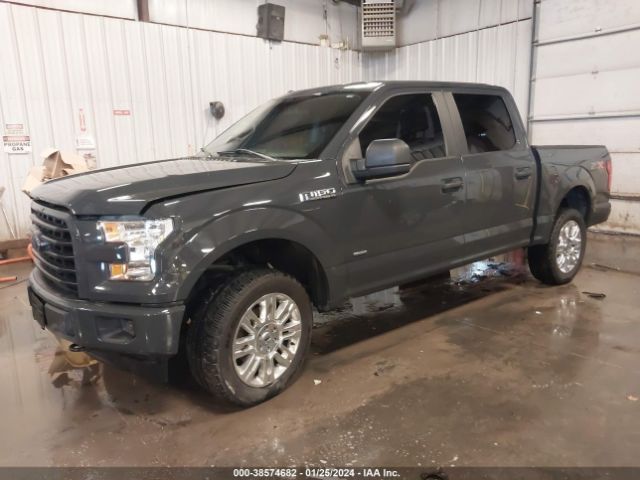 1FTEW1EP6HKD59014 Ford F-150 Xl