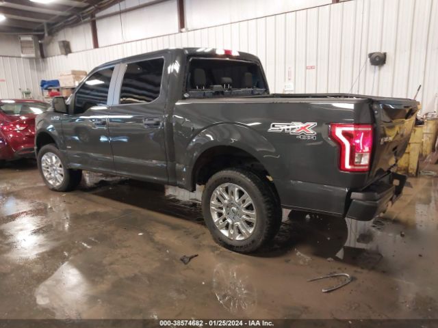 1FTEW1EP6HKD59014 Ford F-150 Xl